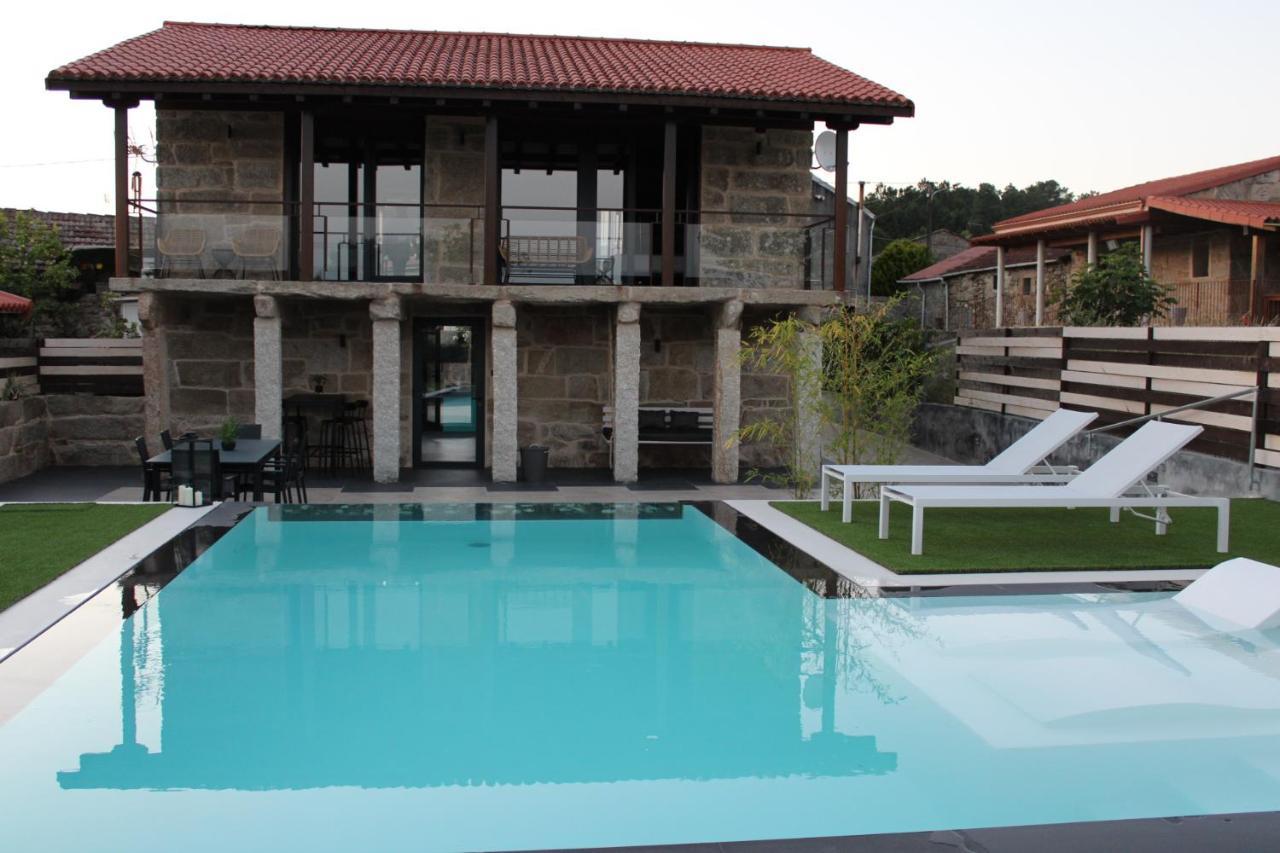 הוילה אורנסה Casa Vacacional Acio מראה חיצוני תמונה