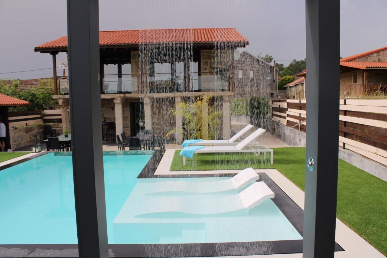 הוילה אורנסה Casa Vacacional Acio מראה חיצוני תמונה