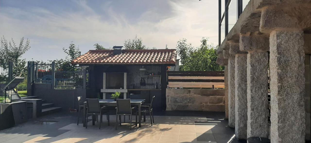 הוילה אורנסה Casa Vacacional Acio מראה חיצוני תמונה