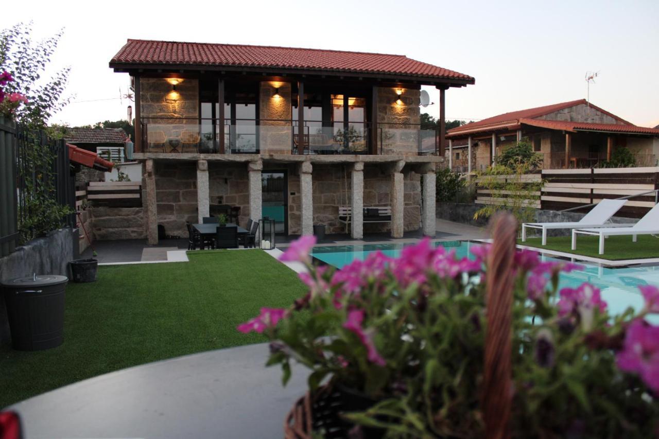 הוילה אורנסה Casa Vacacional Acio מראה חיצוני תמונה